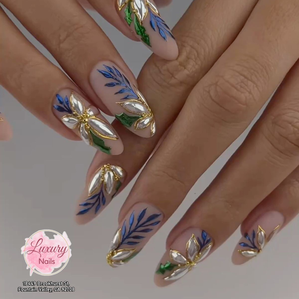 Luxury Nails